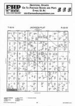 Map Image 035, Bon Homme County 2007